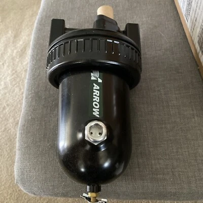 Arrow Pneumatics F505-08W 1" FNPT High Flow 150 CFM Coalescer Air CompressFilter - Image 1 of 4