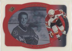 1996-97 SPx Theoren Fleury #5