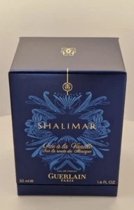 Shalimar (Ode à la Vanille) Sur la route du Mexique - Bild 1 von 4