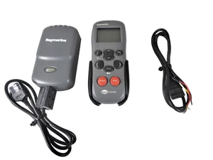 Raymarine Smart Controller Wireless Autopilot Remote Control Head w/Base Station - Picture 1 of 7