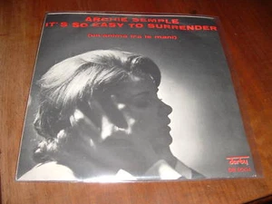 ARCHIE SEMPLE ""IT'S SO EASY TO SURRENDER"" ITALY'62 - Picture 1 of 1
