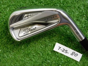 Titleist 718 AP2 Forged 4 Iron SteelFiber i95 Stiff Graphite Mint - Picture 1 of 6