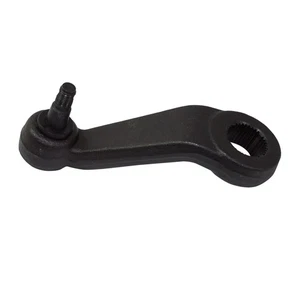 For Mercury Grand Marquis 1990-1994 Pitman Arm Front | Black Finish | Greasable - Picture 1 of 7