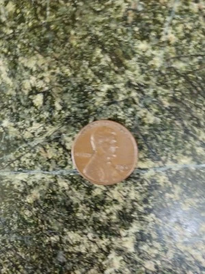 1961 d wheat penny With F Instead Of a T In Trust - Image 1 of 4