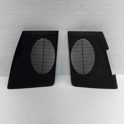 1988 - 1994 雪佛兰 GMC C/K Suburban Silverado Tahoe Blazer 扬声器保护套 灰色 — 第 1/4 张图片