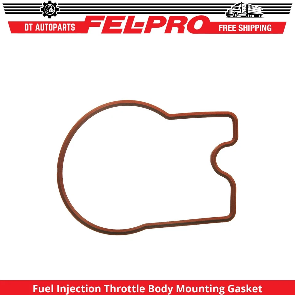 Junta de montaje de carrocería de acelerador Fel-Pro 1997 1998 para Chevrolet Express 2500 FI 96-06 Foto 1 de 1