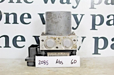 3451675874301 BMW 525i 530i 2005-07 ABS Conjunto de bomba de freno antibloqueo 20B5 060  Foto 1 de 4