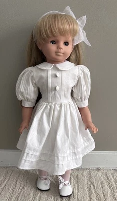 Muñeca Gotz Joanna firmada edición limitada 17" Foto 1 de 4