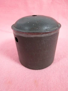 Antiker Metall DONUTAUSSTECHER 3”x 3” Sammlerstück möglich Keks - Bild 1 von 8