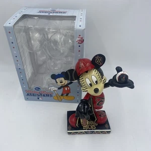 2010 Disney MLB Mickey Mouse All Stars ARIZONA DIAMONDBACKS Figurine RARE IN BOX - Picture 1 of 18