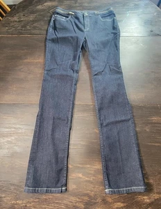 Chicos Black Label Damen Jeans Größe 0,5 Regular  - Bild 1 von 12