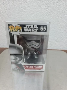 Funko POP! Star Wars - CAPTAIN PHASMA VINYL FIGUR AKTION FIGUR - Bild 1 von 4