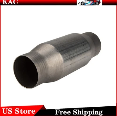 Convertidor catalítico para Buick LeSabre 1996-2005 todo motor y siglo 2001-2005 Foto 1 de 4