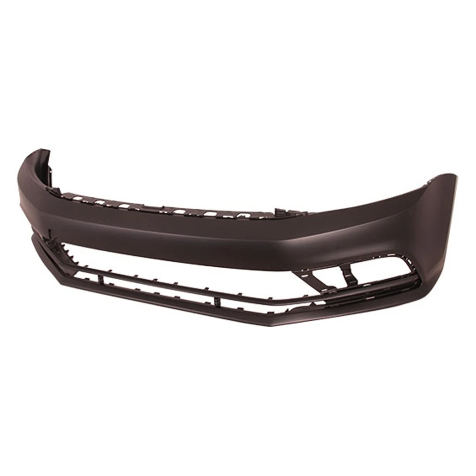 VW1000220PP New Replacement Front Bumper Cover Fits 2015-2018 Volkswagen Jetta - Image 1 of 1