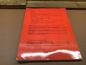 The Commodore 64 User's Encyclopedia - Bild 1 von 8