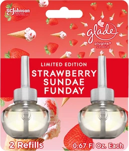 Plugins Nachfüller Lufterfrischer, Duft- und ätherische Öle für Haus und Bad, - Bild 1 von 12