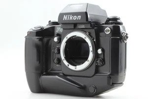 Late Model S/N 252xxxx 【 Near MINT 】 Nikon F4S MB-21 35mm Film Camra From JAPAN - Picture 1 of 12