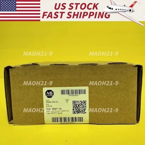 Nuevo Precintado Allen-Bradley Envío Gratis 5094-OA16 - Imagen 1 de 3