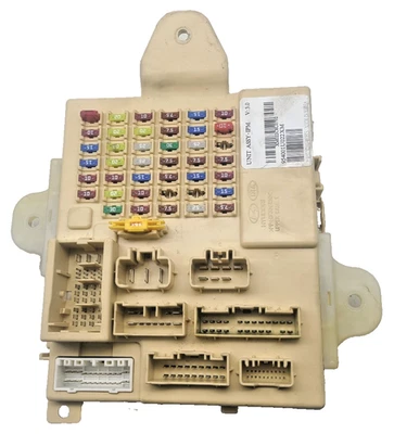 KIA SORENTO BCM IPM 2013-2015 módulo de control de carrocería tablero caja de fusibles 95400-1U022 OEM Foto 1 de 4