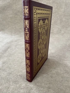 Easton Press 100 Greatest The Time Machine by H G Wells NEAR MINT FJ - Bild 1 von 11