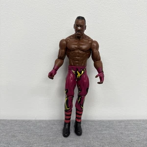 Booker T Harlem Heat WWE Mattel Flashback Serie 2 Figur WCW JJ Dillon BAF Wave - Bild 1 von 2