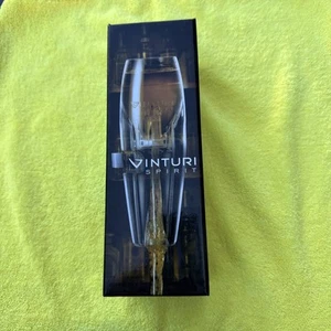 Vinturi Whiskey Scotch Bourbon Spirit Aerator Brand New In Box - Picture 1 of 12