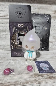 KASA I Am Not A Baddie Series PRINCESS MONONOKE 👻 ONICE 4" PVC Ghost Figure NEW - Picture 1 of 2