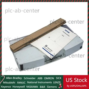 US Free TAX LENZE NEW EMB9352-E BRAKE CHOPPER IN BOX - Picture 1 of 9