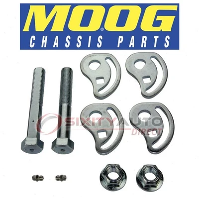 MOOG Front Alignment Caster Camber Kit for 2011-2018 GMC Sierra 2500 HD - cp - Image 1 of 4