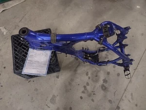 2003 Yamaha YZ250F Frame Chassis With T  Papers 5UL-21101-00-00 - Picture 1 of 11
