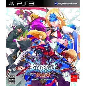 BlazBlue: Continuum Shift Extend PlayStation 3 PS3 NTSC-J CIB - Picture 1 of 10