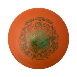 Discmania S Line CD2 Game of Throws House of Perkins 170 grams Made by Innova - Picture 1 of 6