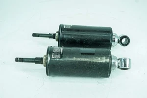 14 Harley Heritage Softail Classic OEM Left & Right Shock Absorber Dampers 1381 - Picture 1 of 19