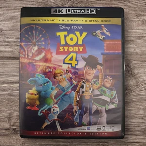 Toy Story 4 |4K UHD + Blu-ray| Disney's Ultimate Collector's Edition - Bild 1 von 4