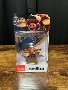 Nintendo The Legend of Zelda Bokoblin Amiibo - Picture 1 of 2