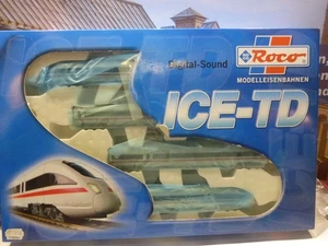 Roco63031 Vierteiliger Triebwagen BR 605.519-8 DB ICE-TD Digital mit Sound 22/91 - Picture 1 of 7