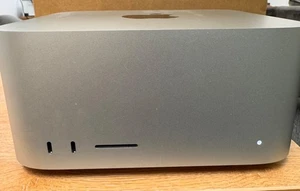 Apple Mac Studio- (1TB SSD, M2 Max, 32GB, 30 Core) With AppleCare+ till June 26 - Picture 1 of 2