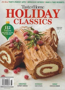 Taste of Home Magazine Holiday Classics 2025 - Picture 1 of 1