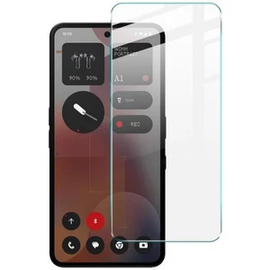 Imak H Series Clear Tempered Glass Screen Protector for Nothing Phone 3a, 3a Pro - Picture 1 of 16