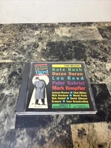 Secret Policeman's Third Ball Kate Bush Duran Duran Lou Reed M. Knopfler CD 80er - Bild 1 von 6