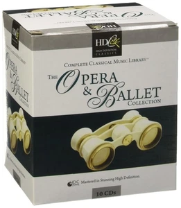 Various Opera & Ballet (CD) (US IMPORT) - Picture 1 of 3