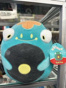 Pokémon Bellibolt 20" Squishmallow Plush Original Tags New Soft Cute Kids Pillow - Picture 1 of 2