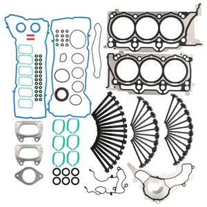 MLS Head Gasket & Full Gasket Set for Jeep Grand Cherokee Wrangler Dodge Durango - Picture 1 of 9