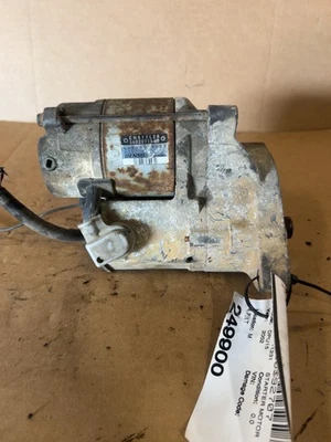 2002–2004 Dodge Ram 1500 Starter Motor 4.7L Auto Trans - Image 1 of 2