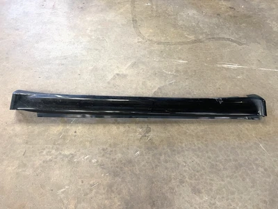 ⭐2011-2025 DODGE DURANGO RIGHT PASS SIDE SKIRT ROCKER PANEL MOLDING OEM LOT2678 Foto 1 de 4