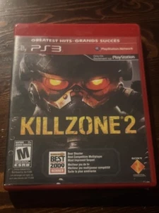 Killzone 2: Greatest Hits (Sony Playstation 3 PS3, 2009) CIB COMPLETE - Picture 1 of 6
