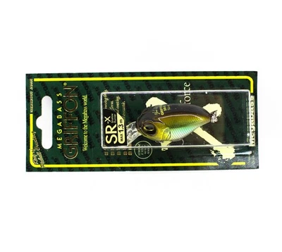 Megabass Griffon SRX 43 mm 7 Gramm Schwimmend K�der GG Moroko (1767) - Bild 1 von 4