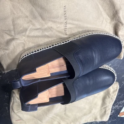 Balenciaga Hombre Alpargata Zapatos Talla 45 Foto 1 de 4