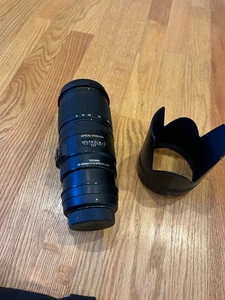 SIGMA APO 70-200mm F2.8 EX DG OS HSM Lens for Nikon Bundle with Lens Hood - Picture 1 of 15