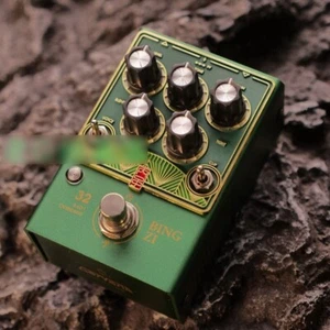 Overdrive Effect Pedal Single Effect TS808/Timmy/SD Electric Guitar Effect Pedal - Picture 1 of 3